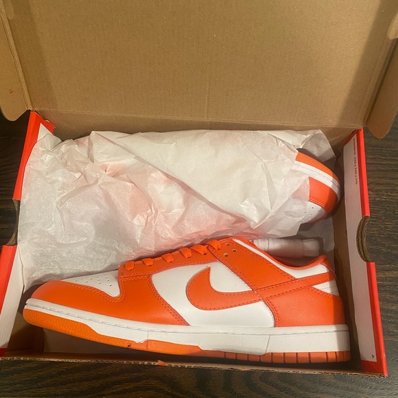 Nike orange dunk - Picture 3 of 7